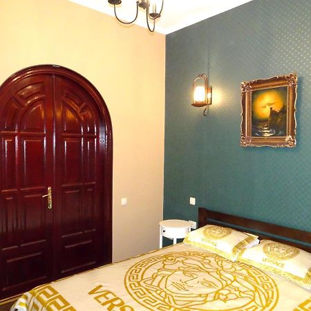 Kiev Central Boutique Hotel Eksteriør billede