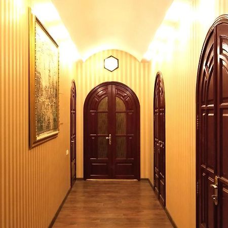 Kiev Central Boutique Hotel Eksteriør billede