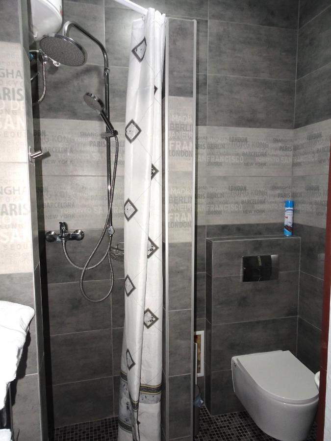 Kiev Central Boutique Hotel Eksteriør billede