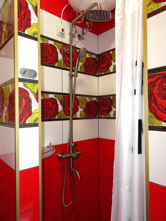 Kiev Central Boutique Hotel Eksteriør billede