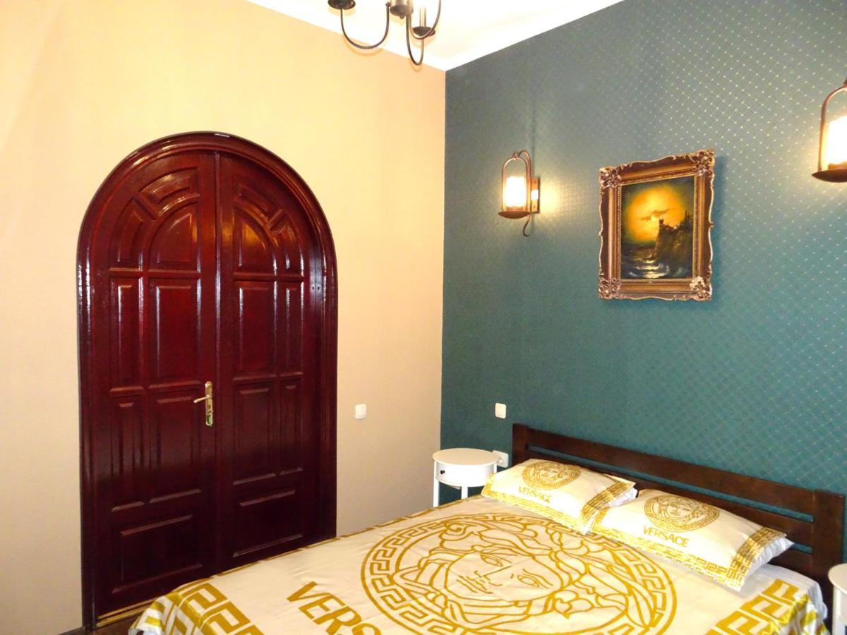 Kiev Central Boutique Hotel Eksteriør billede