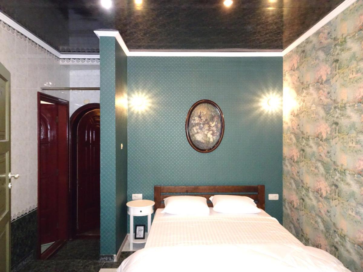 Kiev Central Boutique Hotel Eksteriør billede