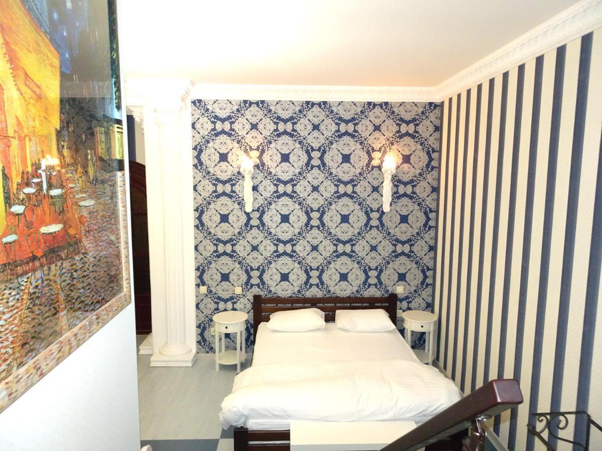 Kiev Central Boutique Hotel Eksteriør billede