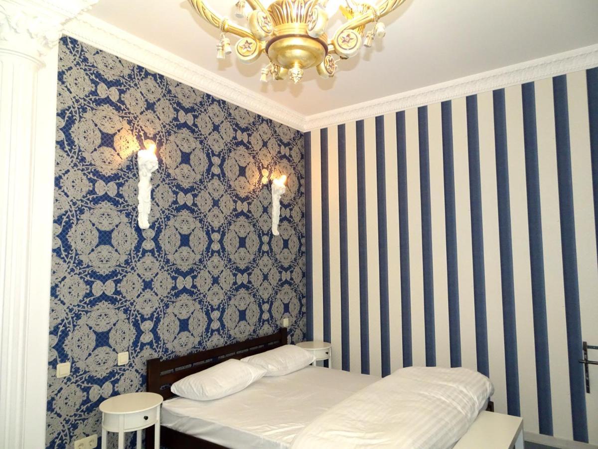 Kiev Central Boutique Hotel Eksteriør billede