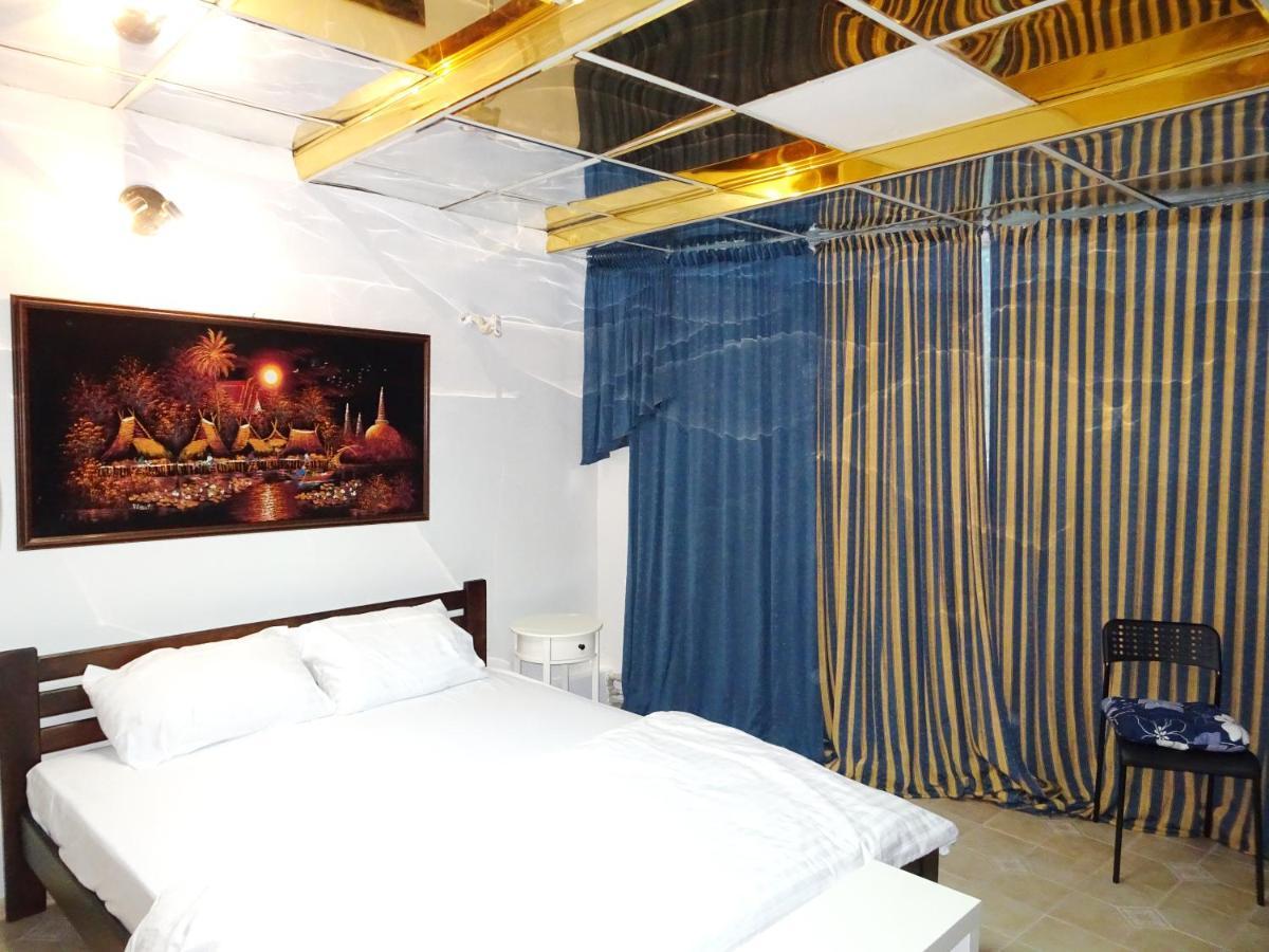 Kiev Central Boutique Hotel Eksteriør billede
