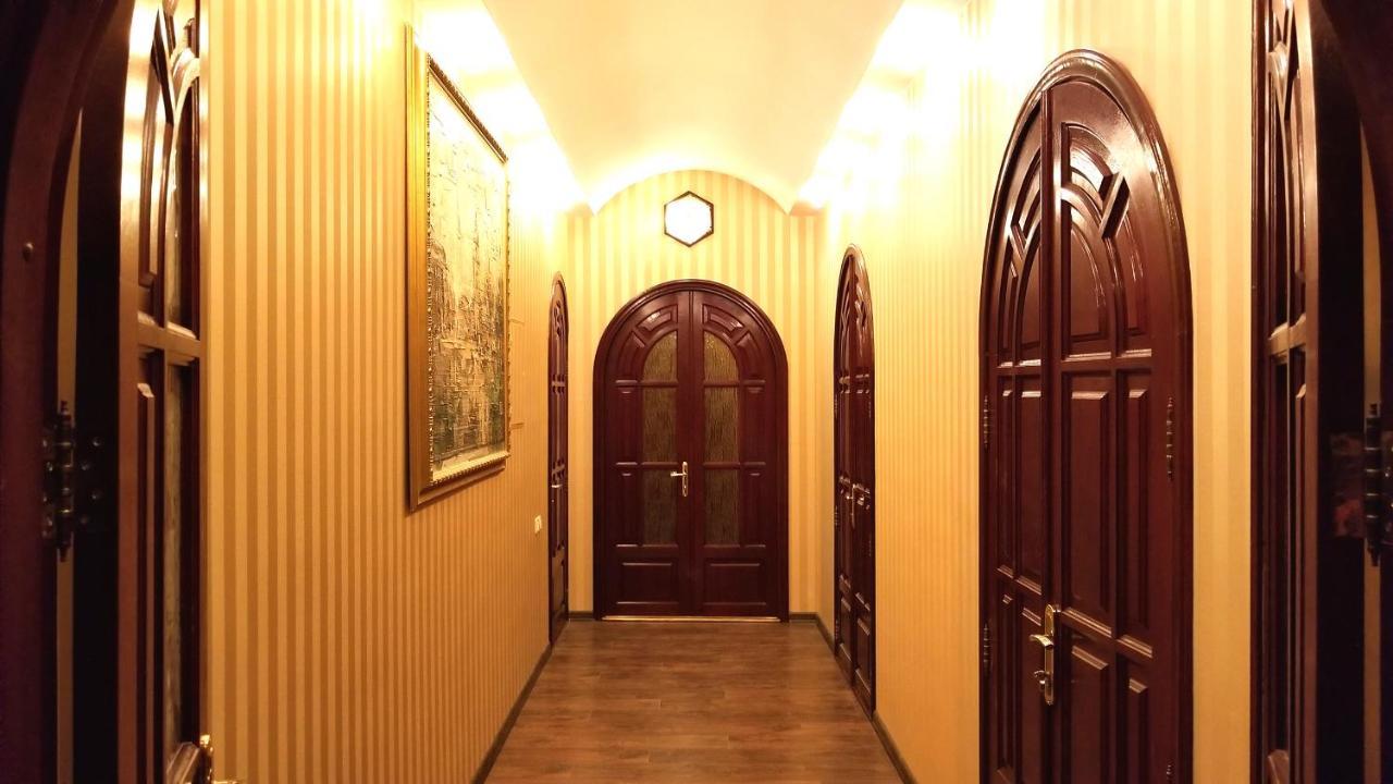 Kiev Central Boutique Hotel Eksteriør billede