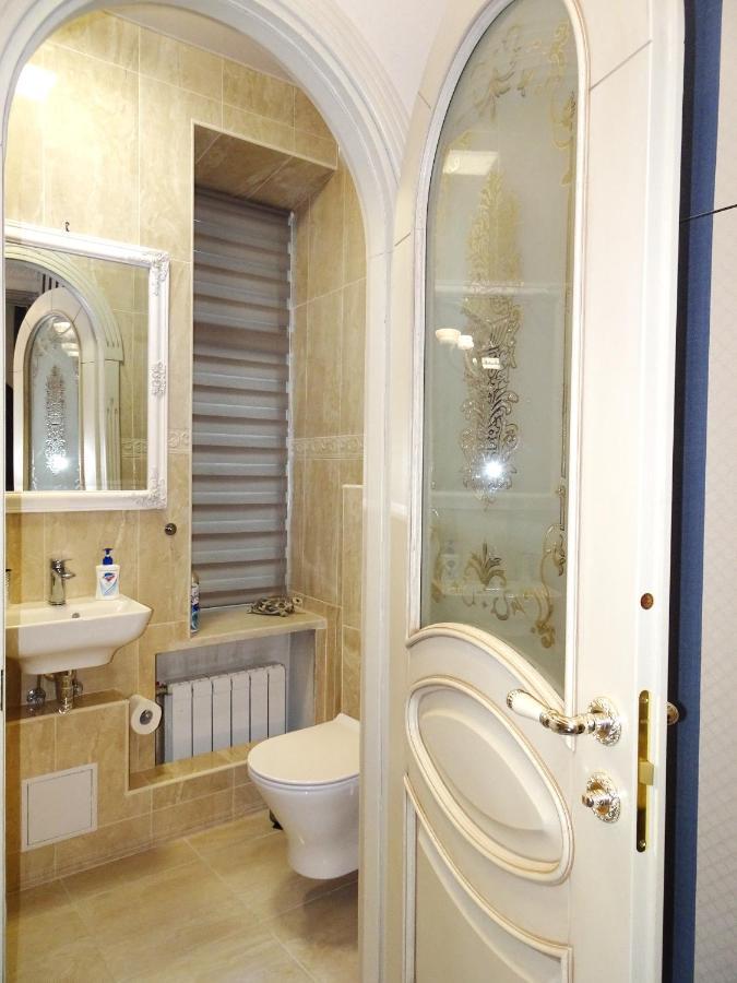 Kiev Central Boutique Hotel Eksteriør billede