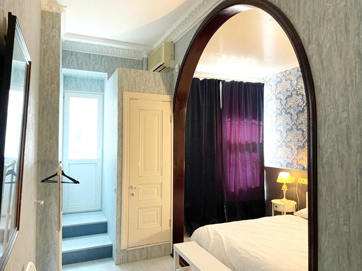 Kiev Central Boutique Hotel Eksteriør billede