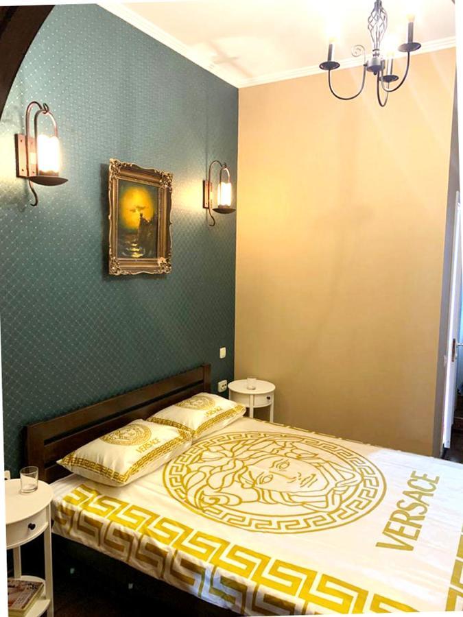 Kiev Central Boutique Hotel Eksteriør billede