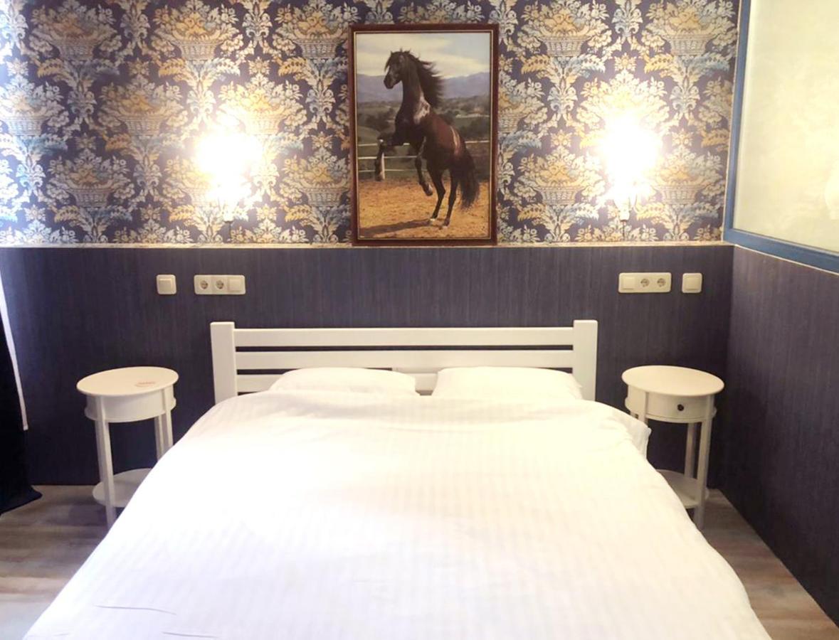Kiev Central Boutique Hotel Eksteriør billede