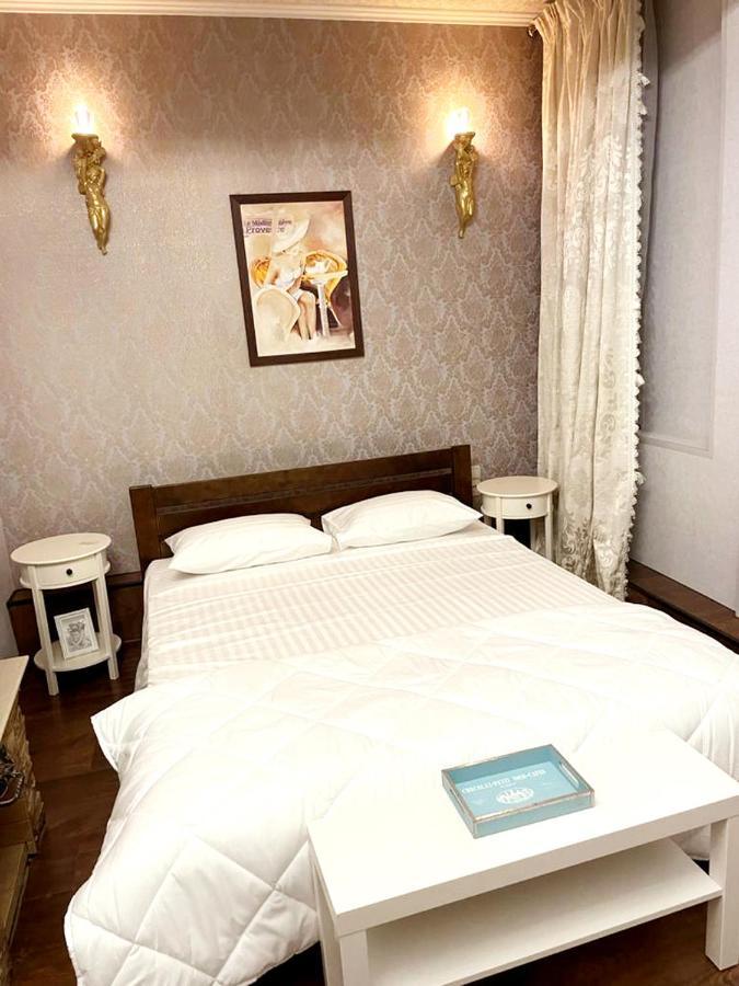 Kiev Central Boutique Hotel Eksteriør billede